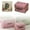 D, variante sur Rangement Textile pour la Maison Armoire Pratique Pliable avec Couvercle pour une Organisation Pratique des Vêtements et des Espaces de Vie Ordonnés