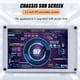 thumbnail image 2 of Pantalla Secundaria Monitor de computadora USB dual Freely AIDA64 DIY Monitor LCD acrílico para Raspberry Pi, 2 of 9