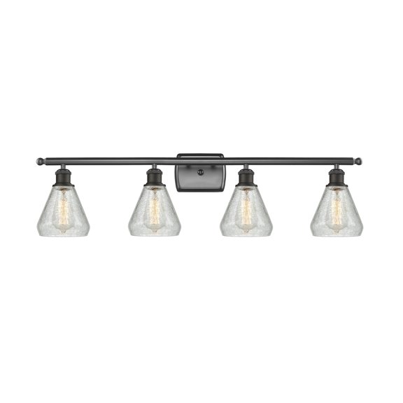 4 Light Bathroom Fixture