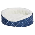 thumbnail image 1 of MidWest Homes for Pets CU43BLD Orthopedic Cradle Pet Bed for Dogs & Cats, Large, 1 of 1