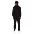 thumbnail image 2 of U.S. Polo Assn. Boys Fleece Jogger Pant Zip Pocket, Sizes 4-18, 2 of 3