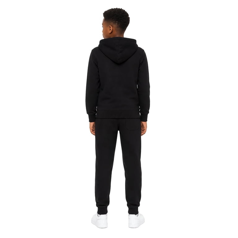U.S. Polo Assn. Boy's Fleece Jogger Pant photo 2