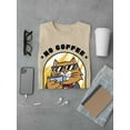 thumbnail image 3 of No Coffee No Workee T-Shirt Men -Smartprints Designs, Male 5X-Large, 3 of 4
