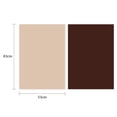 thumbnail image 3 of Mistaha 21 x 33 Inch/ 53cm x 83cm Morandi Color Double Sided Photography Background Paper, 3 of 8