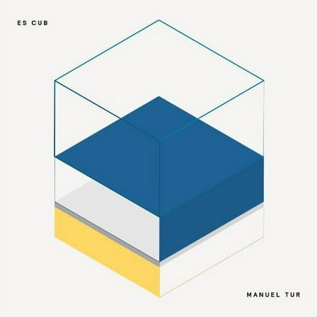 Manuel Tur - Es Cub - Music & Performance - CD
