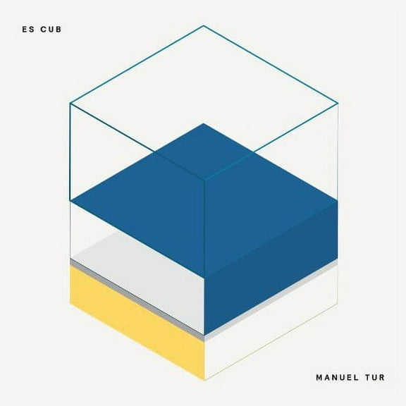 Manuel Tur - Es Cub - Music & Performance - CD