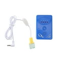 thumbnail image 2 of Sensor de alarma para mojar la cama 3 en 1 multimodos Enuresis, 2 of 8