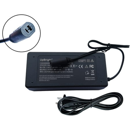 

UPBRIGHT 2-Prong AC/DC Adapter For Motor Actuator MD120-02-L1-445-268 Power Recliner Lift Chair 450717 450283 MD140L 450867 450158 MD120 450676 MD141 450400 MD140 L Limoss Shenzhen 24V - 28V Supply