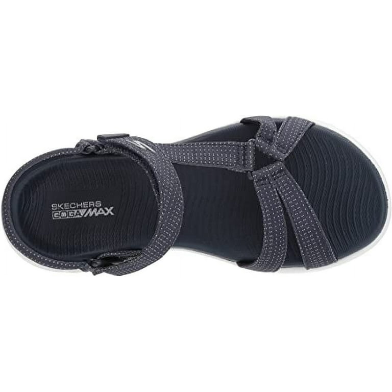 Skechers Women's On-The-Go 600-Brilliancy Sport Sandal