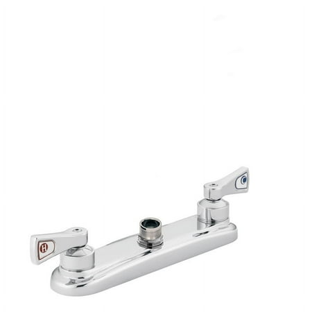 Moen 8280 M-Dura Commercial Kitchen Faucet - Chrome
