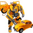 thumbnail image 2 of BMB WeiJiang-Juguetes transFormables de gran tamaño para niños, H6001-3 de aleación SS, coche Robot de Anime, modelo de dinosaurio, Figura de acción, regalo para adultos, 2 of 4