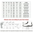 thumbnail image 4 of Kiplyki Women's Single Shoes Rhinestones Thick-Soled Flat Shoes Casual Students Shoes, 4 of 6