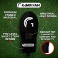 thumbnail image 2 of Guardian Baseball Sliding Mitt – Protective Hand Guard for Base Sliding – Youth & Adult Sizes - Shock Absorption, Athletic Fit, Slip-Resistant Design, 2 of 9