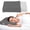 Gray, variant on Core Products Extra Firm Tri-Core Ultimate Cervical Pillow for Neck Pain, Orthopedic Contour Support- Full Size, White
