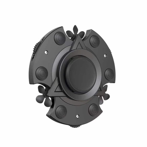 Juguete Giratorio Para Dedos, Juguete Giratorio Duradero, Juguete Giratorio De Mano Para Aliviar El Estrés, Juguete Sensorial Para La Punta Del Dedo De La Mano Para Niños Y Adultos Serendint FN006667-04