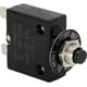 thumbnail image 4 of 125-250V AC 50V DC Push Button Circuit Breaker 15Amp Thermal Overload Protector L1 Series Manual Reset Thermal Circuit Breaker 15A, 4 of 5