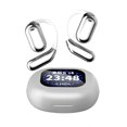 thumbnail image 1 of Earbuds,over the Ear Earbuds Earbuds True Wireless Open Ear Earbuds Bluetooth 5.4, Ipx5 Earbuds Nois, 1 of 5