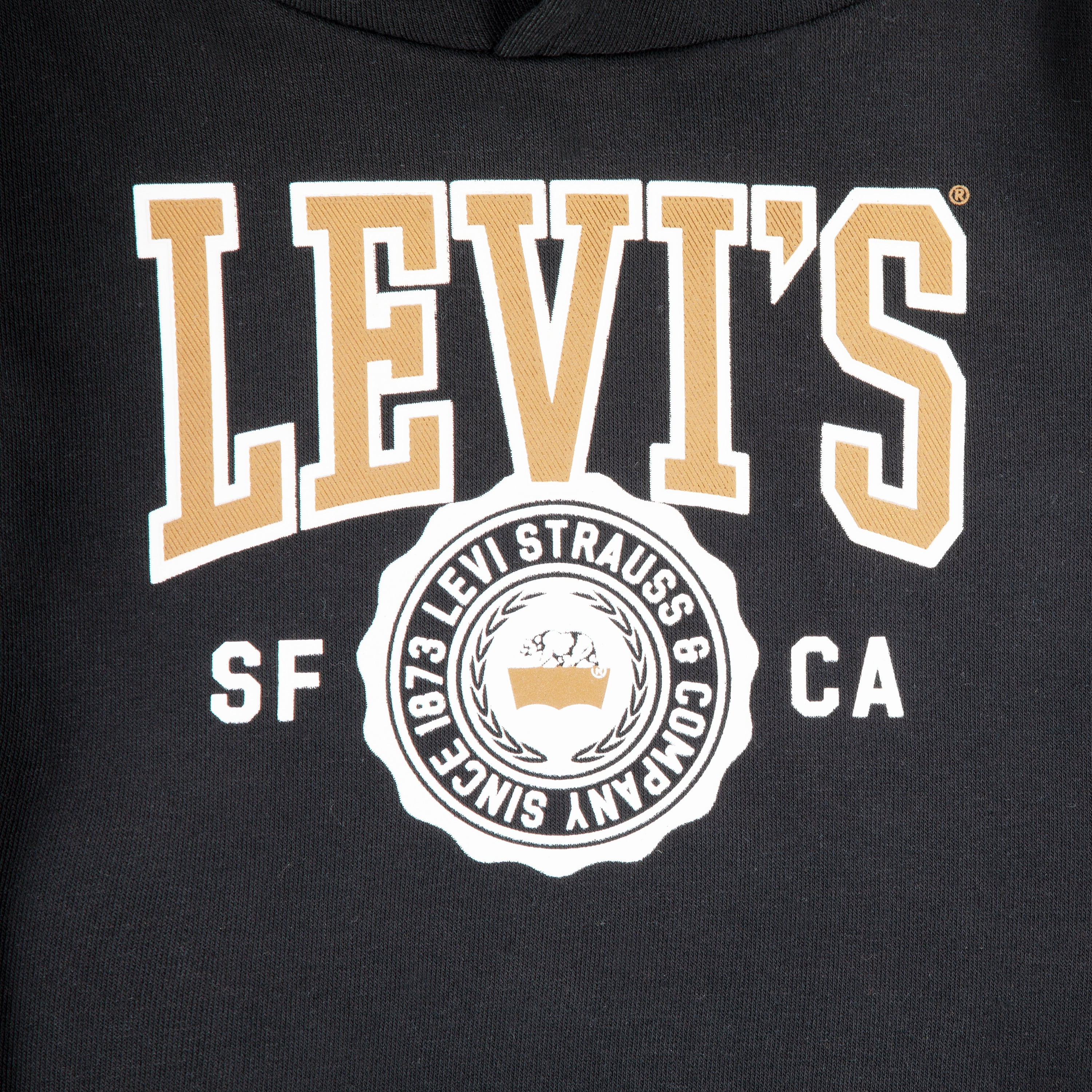 Levi's Boys 2-Piece Fleece Jogger Set, Sizes 2T-4T