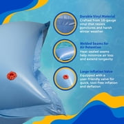 Blue Wave Air Pillow for Above Ground Pool
