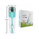 thumbnail image 5 of Cortadora de cabello inalámbrica eléctrica para niños, kit de corte de cabello para niños, cortadora de cabello para bebés, silenciosa y segura, 11 Feliz Sencillez, 5 of 5
