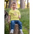 thumbnail image 2 of Monkey Sitting With Bananas T-Shirt Infant -Image by Shutterstock,  6 Months, 2 of 4