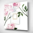 thumbnail image 2 of Epic Art 'Get Glam V' by Victoria Borges, Acrylic Glass Wall Art, 12"x12", 2 of 8