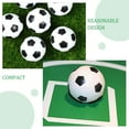 thumbnail image 3 of 12pcs Table Soccer Foosballs Replacements Foosball Balls Table Soccer Balls Mini Foosball Accessory, 3 of 9