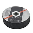 thumbnail image 2 of 25 Pack 4.5"x.040"x7/8" Cut-Off Wheel - Metal & Stainless Steel Cutting Discs, 2 of 5