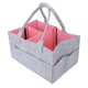 thumbnail image 3 of Organizador de pañales bolsa de planificador separadores desmontables tela de fieltro resistente para herramientas de arte de uñas Crtynell Otros, 3 of 8