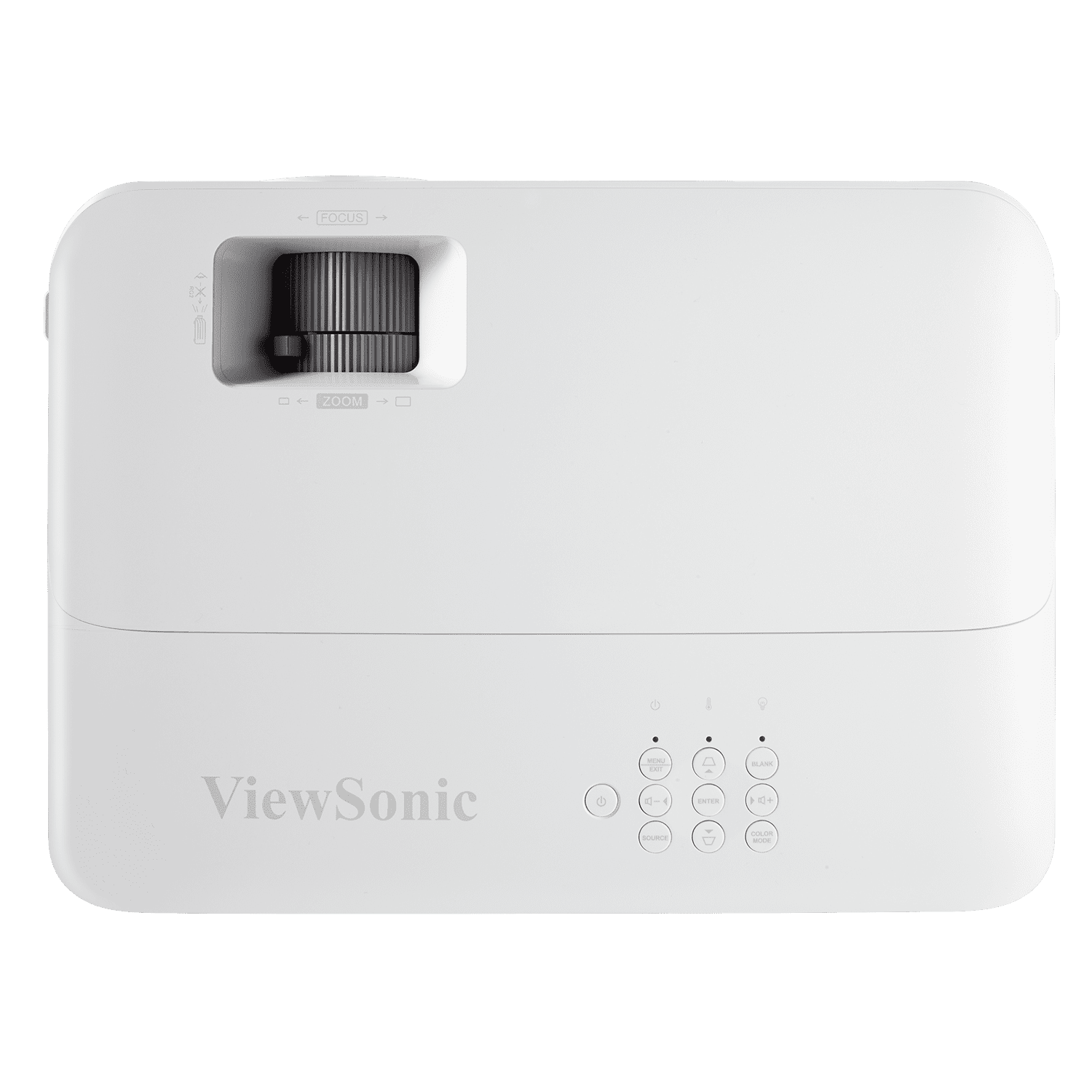 ViewSonic PG706HD 4000 Lumens Full HD 1080p Projector with RJ45 