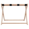 thumbnail image 5 of Winsome Scarlett Luggage Rack, Natural Finish, 5 of 15