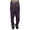 Plum, variant on Atasi Solid Adjustable Drawstring Ethnic Bottom Pant Santoon Churidar Pajama