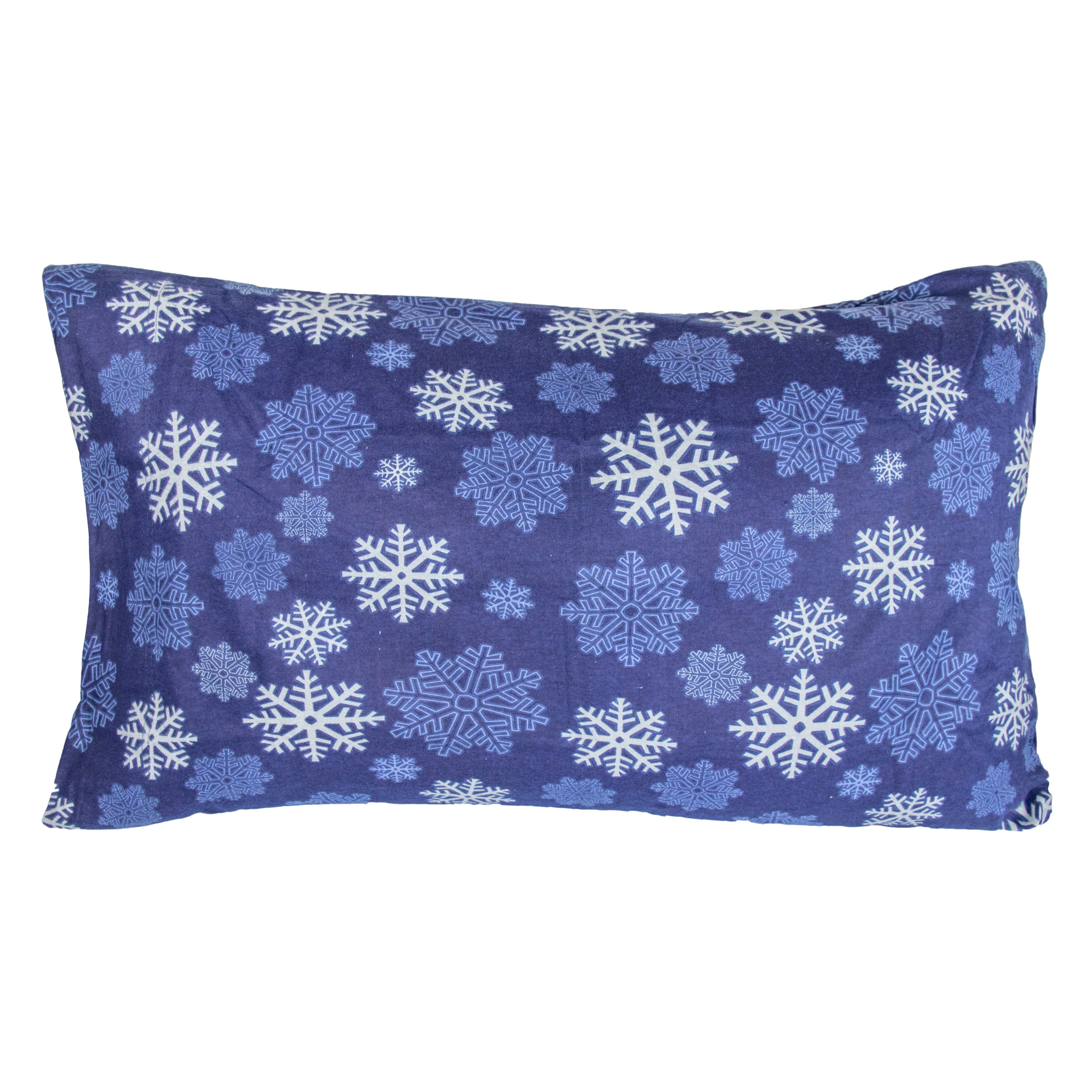 flannel pillow covers