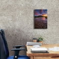 thumbnail image 4 of Epic Graffiti 'Colorado Morning - Rocky Mountain National Park' by Darren White, Giclee Canvas Wall Art, 12"x18", 4 of 8