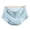 Blue, variant on TASICA Pink Seamless Hipster Underwear for Women Stretch No Show Ladies Thong Briefs Soft Underpants Ladies Full Coverage Panties Invisible Briefs