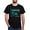 Black, variant on CafePress - Ovarian Cancer Awareness Month Dark T Shirt - Men's Classic Graphic Cotton T-Shirt