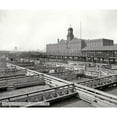 thumbnail image 2 of Second Story Collection, Kansas City 20x24 Gallery Wrapped Canvas, 2 of 2