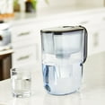 Great Value Water Filter Pitcher, BPAFree, NSF Certified,10 Cup