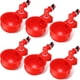 thumbnail image 1 of 6 uds bebedero automático de pollo suministros cuenco tazas de plástico, dispensadores de agua para aves de corral vasos de agua potable automáticos para pollitos codorniz patos pájaro ShuxiuWang 8390606626448, 1 of 1