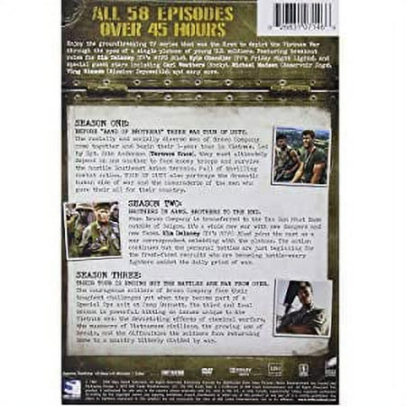Tour of Duty: The Complete Series (DVD)