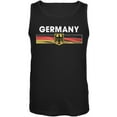 thumbnail image 1 of World Cup Germany Eagle Crest Black Soccer Tank Top - 2X-Large, 1 of 1