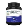 activated charcoal powder only from usa hardwood trees. all natural. whitens teeth, rejuvenates skin and hair, detoxifies, helps with digestion, treats poisoning. free scoop included. 12 oz.