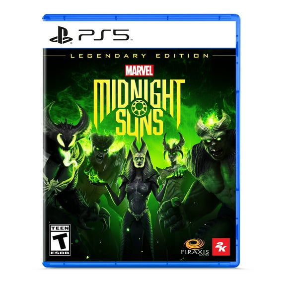 Marvel's Midnight Suns: Enhanced Edition - Xbox Series X