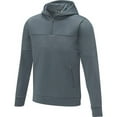 thumbnail image 3 of Elevate Life Mens Sayan Half Zip Hoodie, 3 of 4