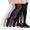 5 Color/Set, variant on BadPiggies Women's 5 Pairs Knit Thigh High Cotton Socks Over the Knee High Boot Stockings Leg Warmers