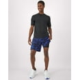 thumbnail image 6 of Hanes Moves Men's 2-in-1 Gym Shorts, 7" Inseam Deep Royal Hype Camo XS, 6 of 11