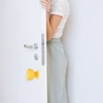 thumbnail image 4 of Mute Table Crash Cushions Door Handle Bumper Lovely Color Door Bumper Guard, 4 of 8