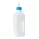 thumbnail image 5 of Biberón para animales de granja Cola Alimentación portátil Leche de oveja 850ml azul, 5 of 8