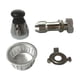 thumbnail image 2 of 4x Accesorios de Válvula de , Regulador de Presión Universal para Cocina, 80kpa, Soporte para Utensilios de Cocina, Control de Presión de Peso, 4 4 piezas, 2 of 8