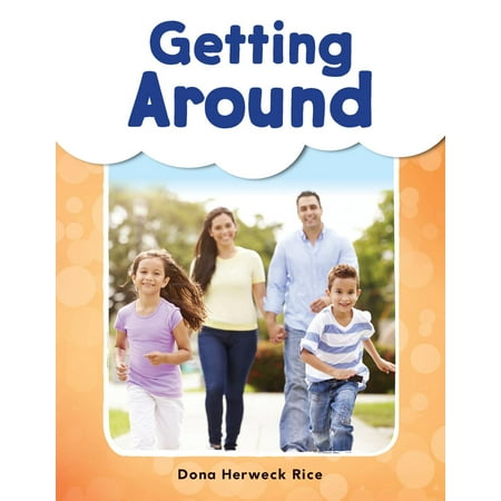 Gettin Around Chairs - Getting Around - eBook
